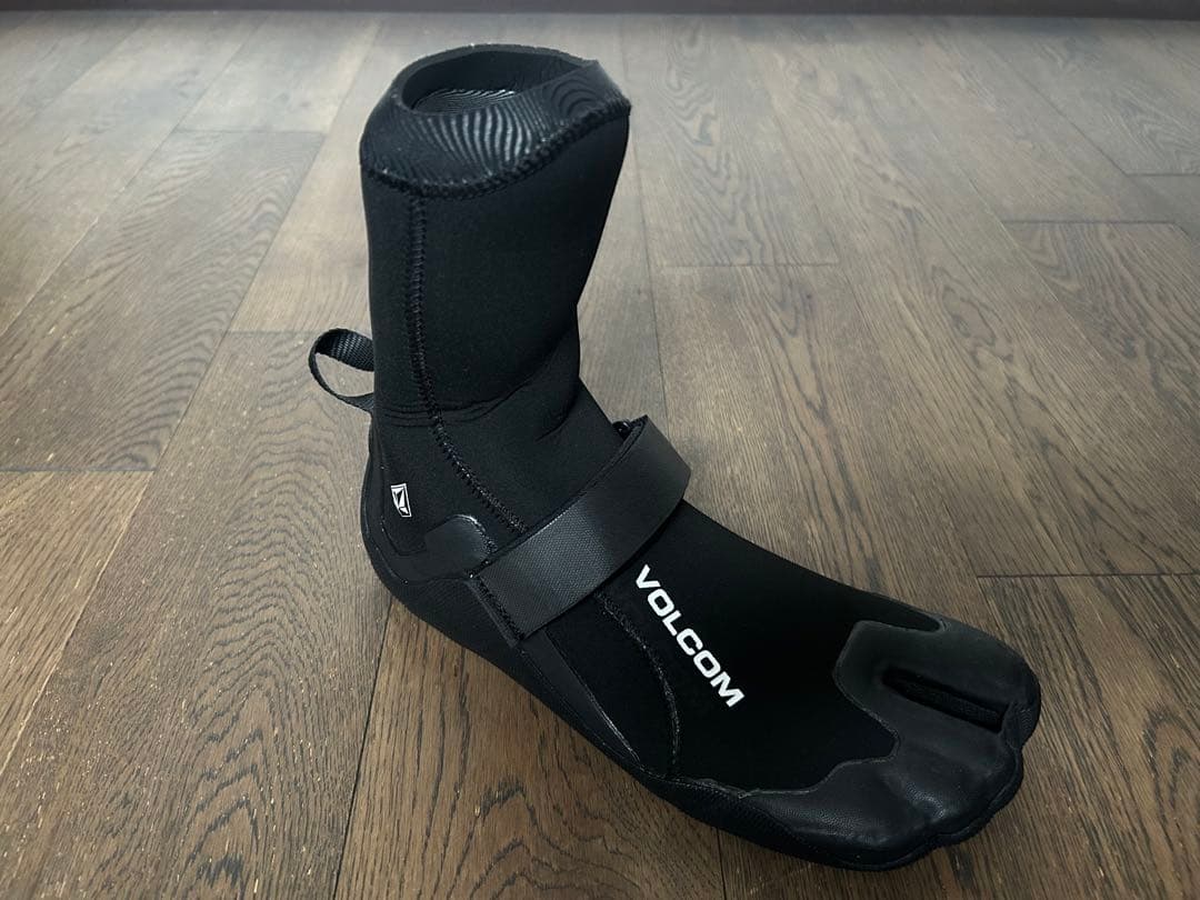 VOLCOM modulator サーフブーツ　サイズ9(27〜27.5cm)