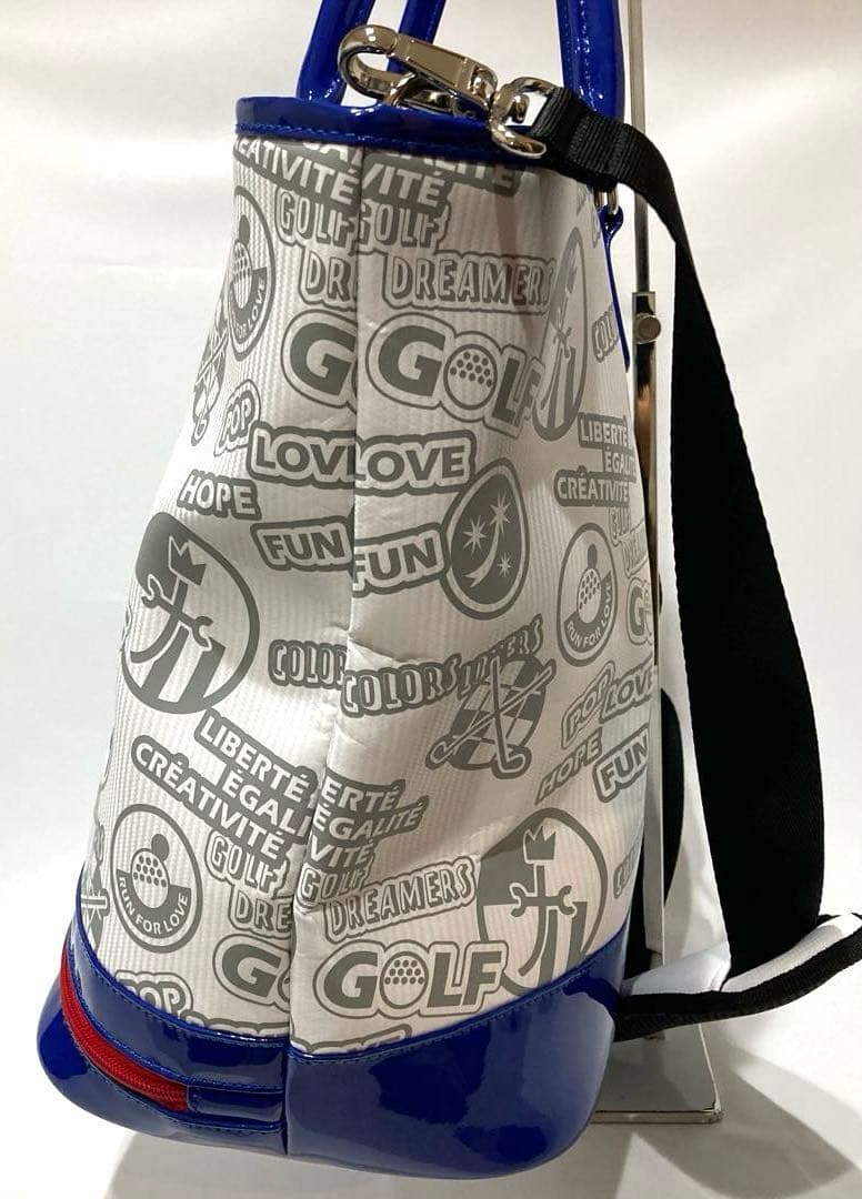 カステルバジャック CASTELEBAJAC ゴルフ トート ダグ付き