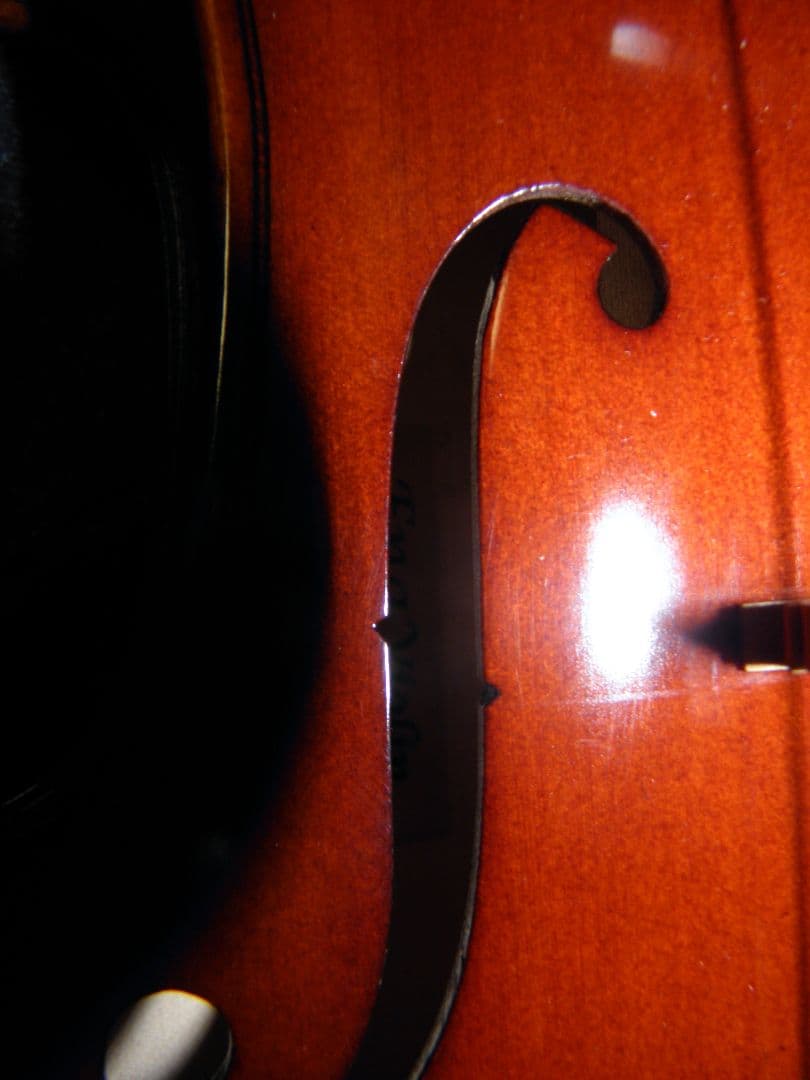 恵那楽器 Ena Violin 4/4 No.1 フルセット 2017年製