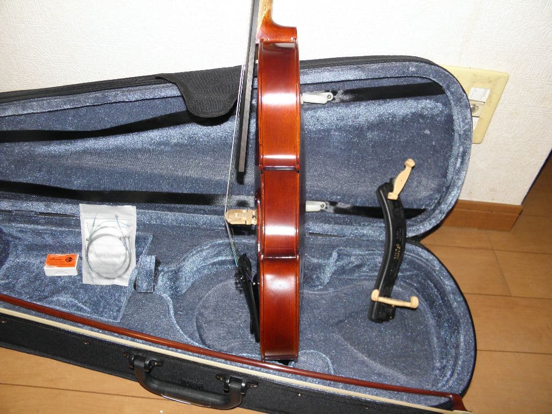 恵那楽器 Ena Violin 4/4 No.1 フルセット 2017年製