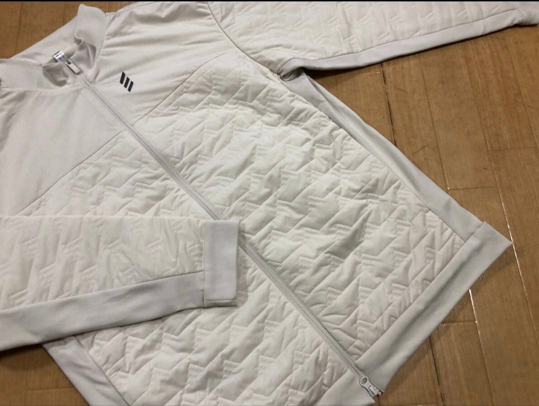 新品未使用 adidas Golf(アディダスゴルフ) KSL84(アルミナ)Ｌ