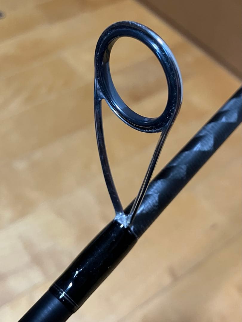 美品 23 ディアルーナ S96M(スピニング・2ピース)