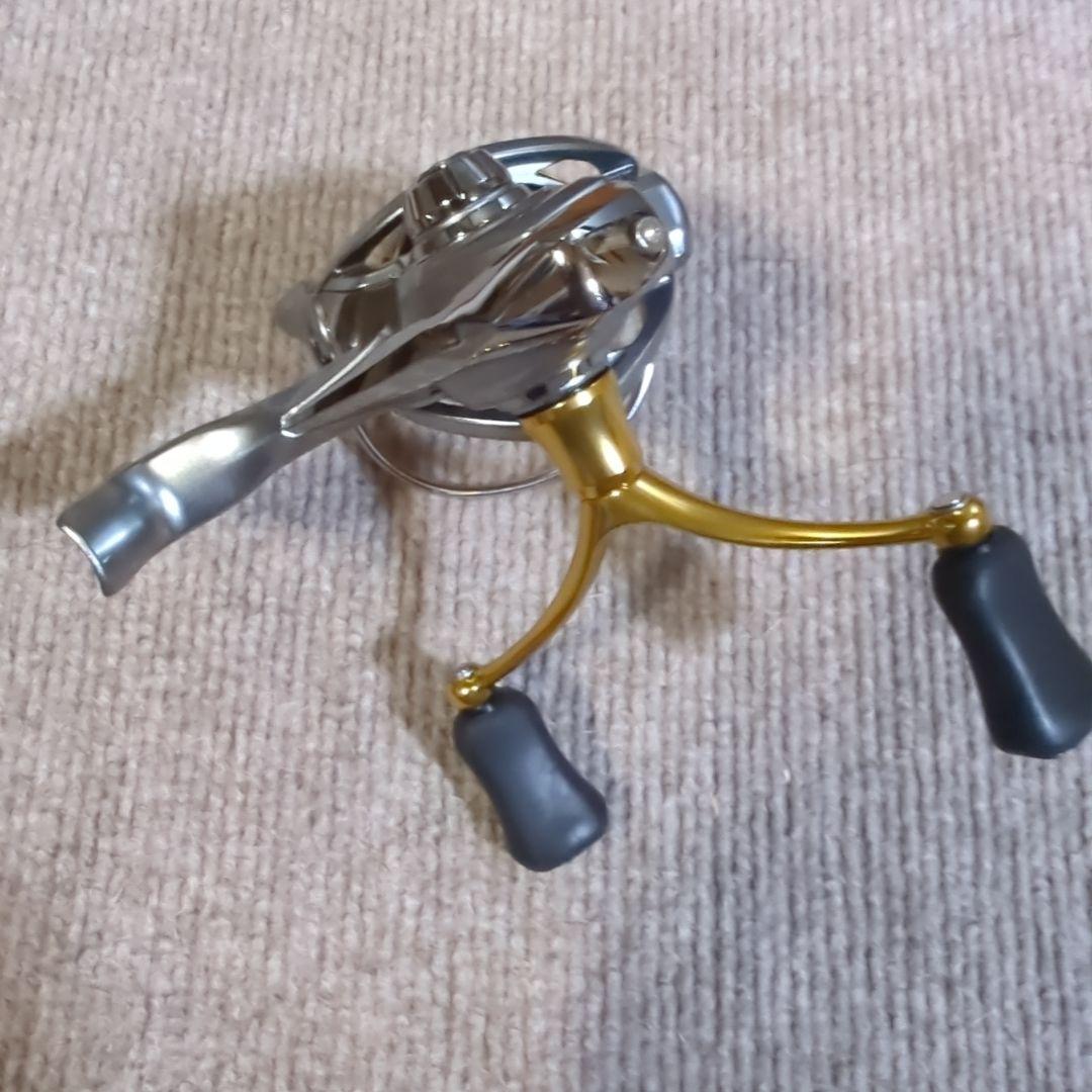 DAIWA フリームスLT2500s-DH です。 こばりん