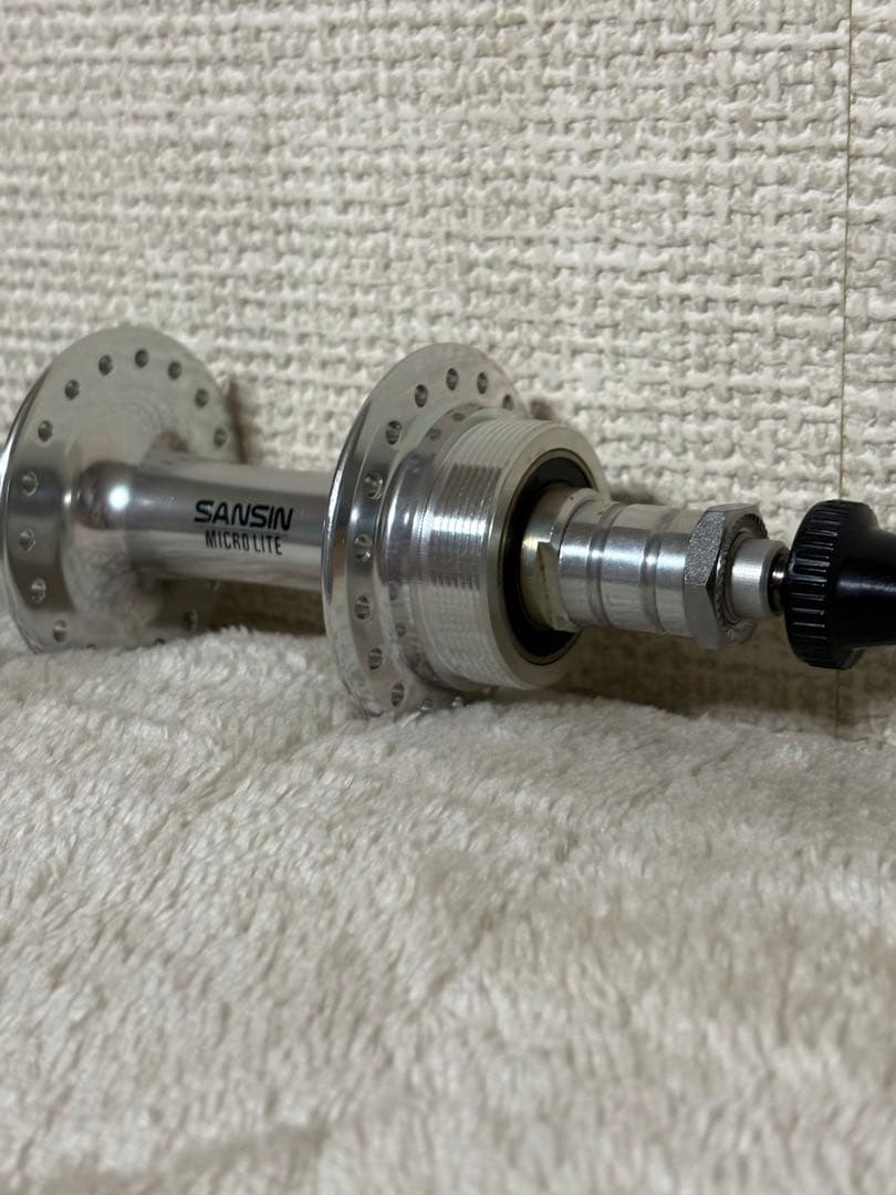 SANSIN MICRO LITE ハブ　36Ｈ