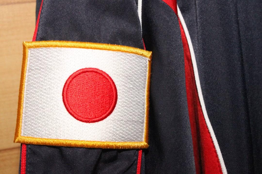 サイズM　WBC　侍ジャパン　日本代表ジャケット　ミズノプロメジャークオリティー