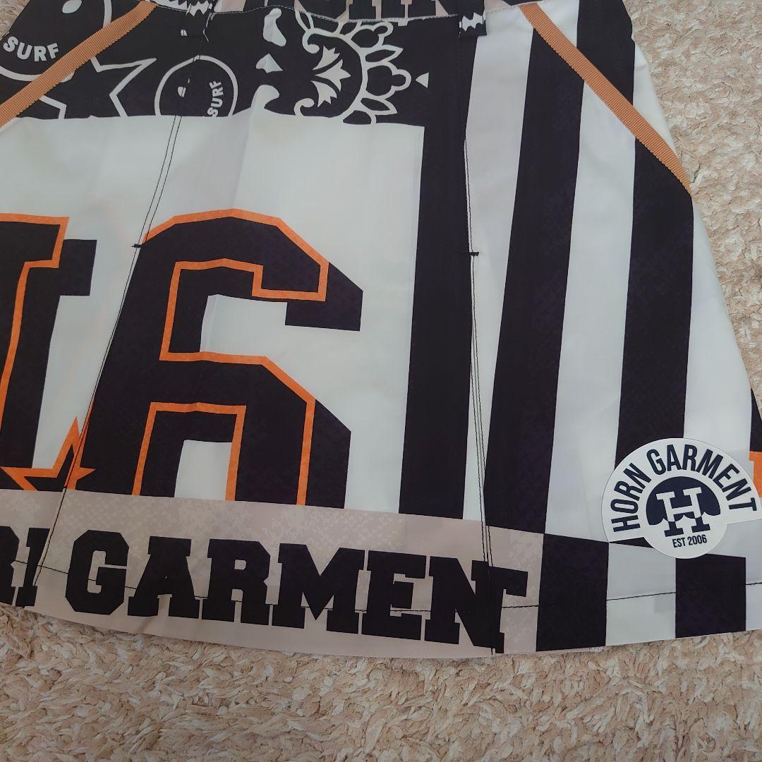 HORN GARMENT ポロシャツとスカートセット
