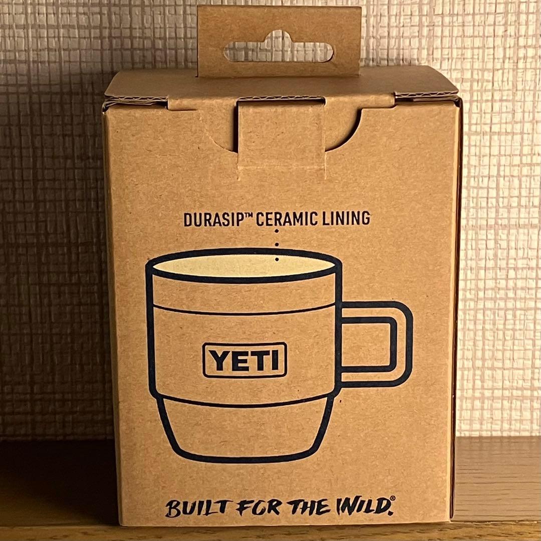 YETI RAMBLER タンブラー　6oz スタッカブル マグカップ　2個