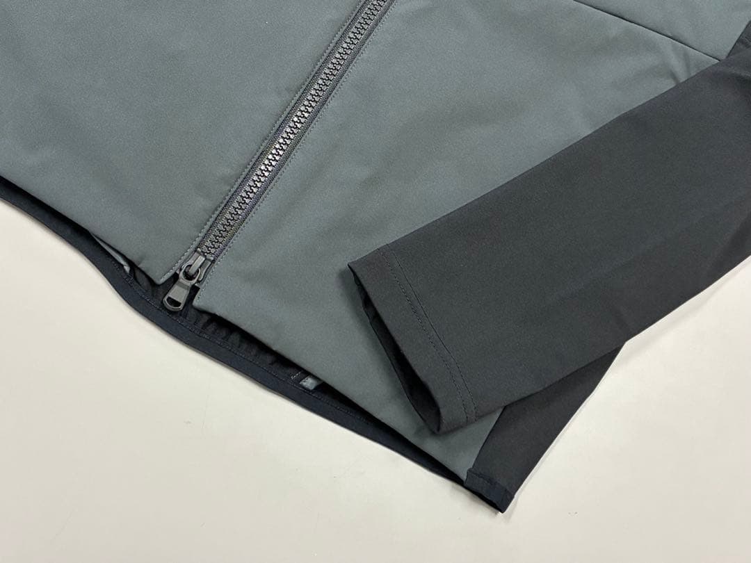 TFW49 SHIELD WARMER BLOUSON メンズS チャコール