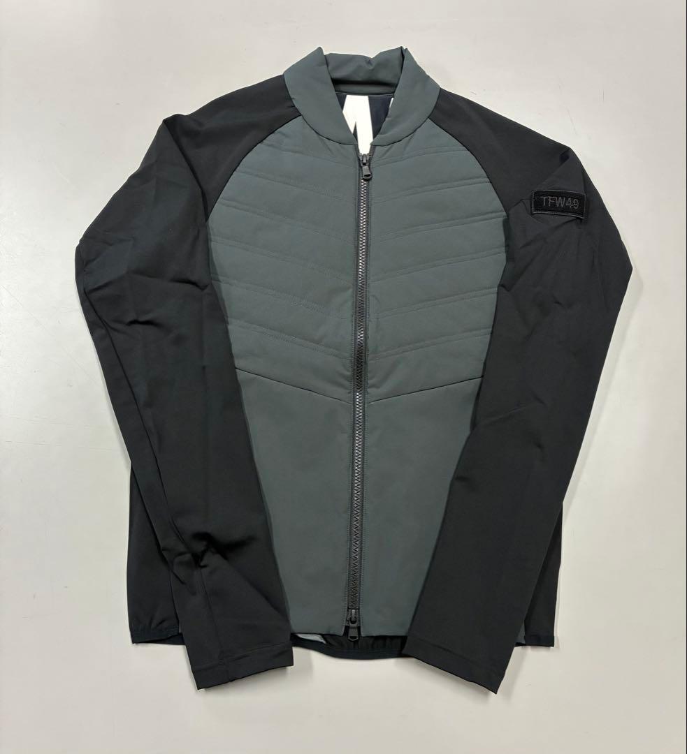 TFW49 SHIELD WARMER BLOUSON メンズS チャコール