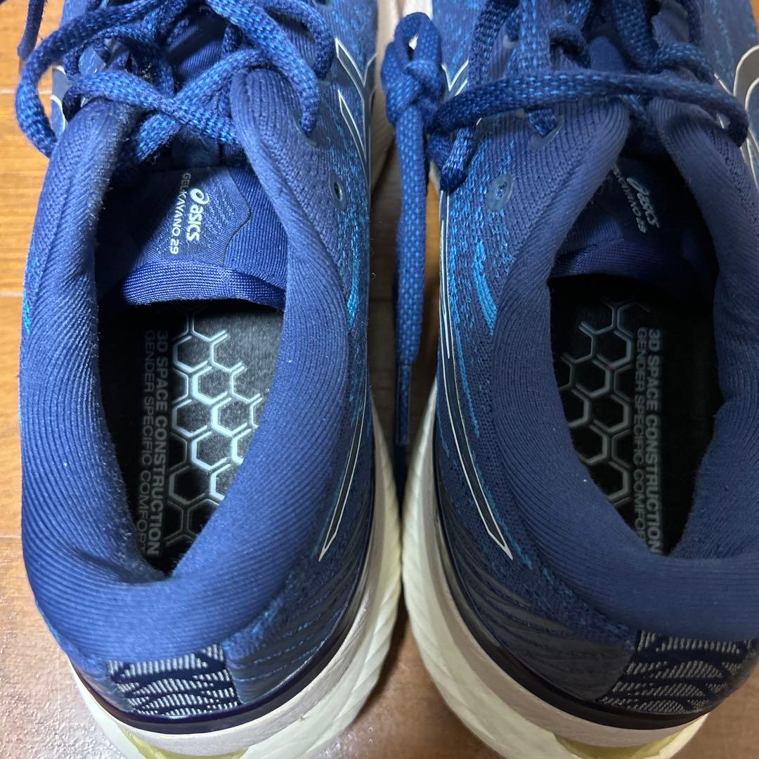 ASICS ゲルカヤノ29 25.0㎝