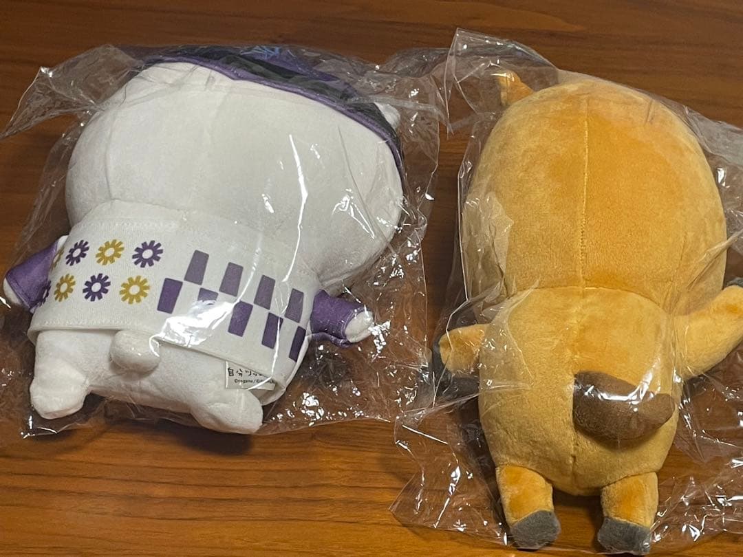 自分ツッコミくま UMAJOぬいぐるみ第一弾