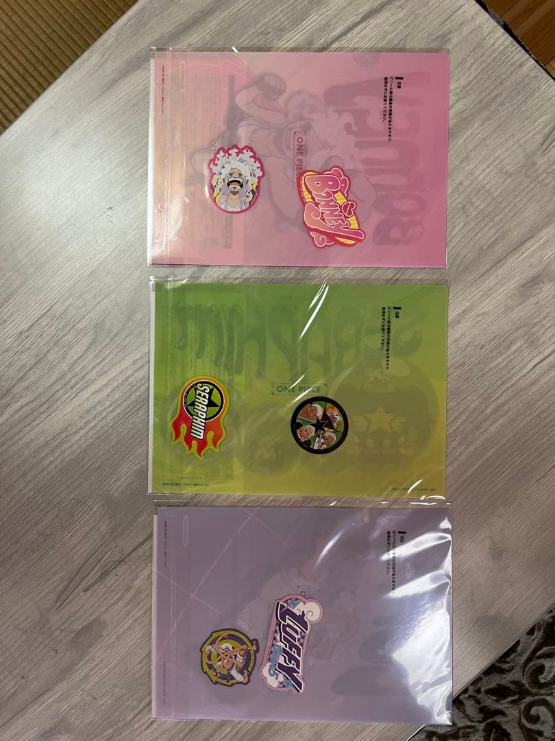 ワンピース フィギュア＆グッズセット