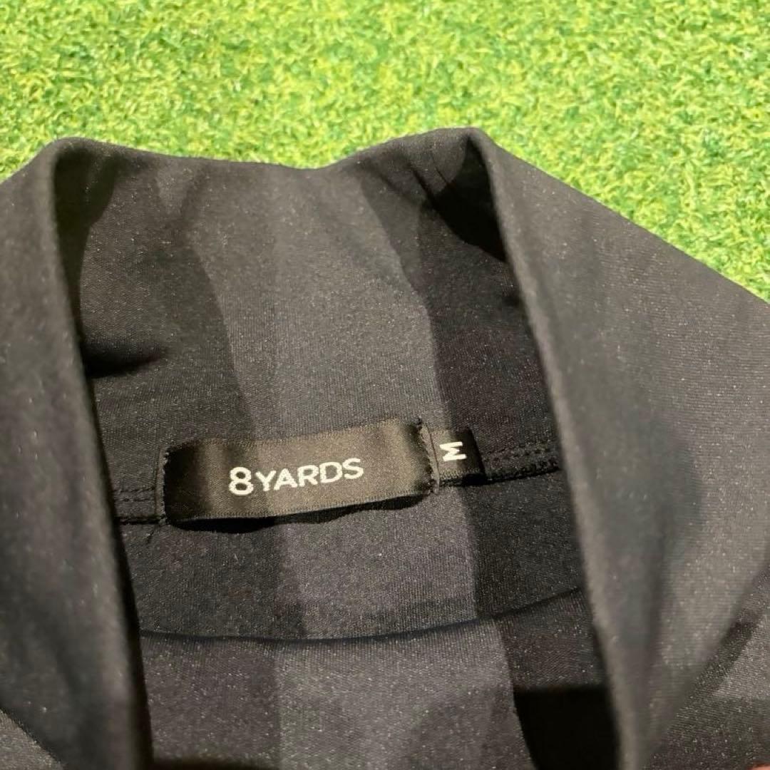 8YARDS ハイネックプルオーバーM