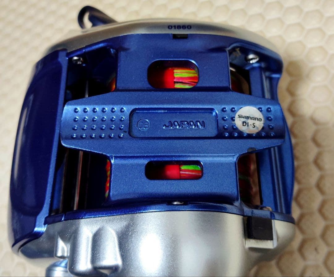 シマノ 電動リール 電動丸 3000H 超美品 オーバーホールメンテナンス済み