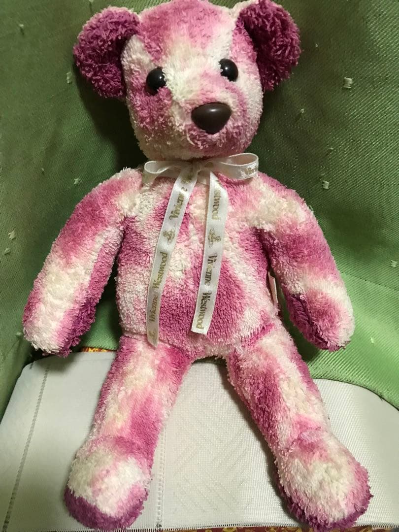 新品　Vivienne Westwood ベアーぬいぐるみ