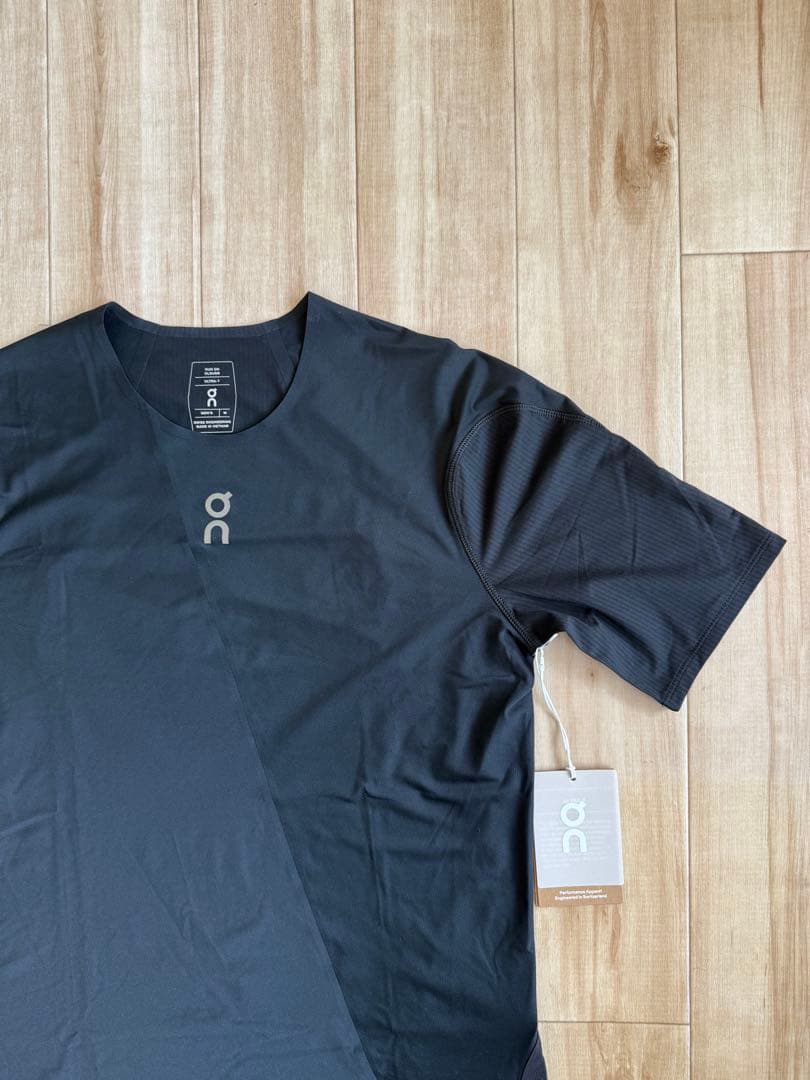 オン On Ultra-T ウルトラ-T メンズ 半袖Tシャツ ポケット付き
