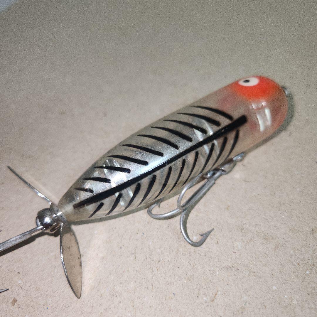 ヘドン HEDDON ☆ 70's MAGNUM-TORPEDO XRS