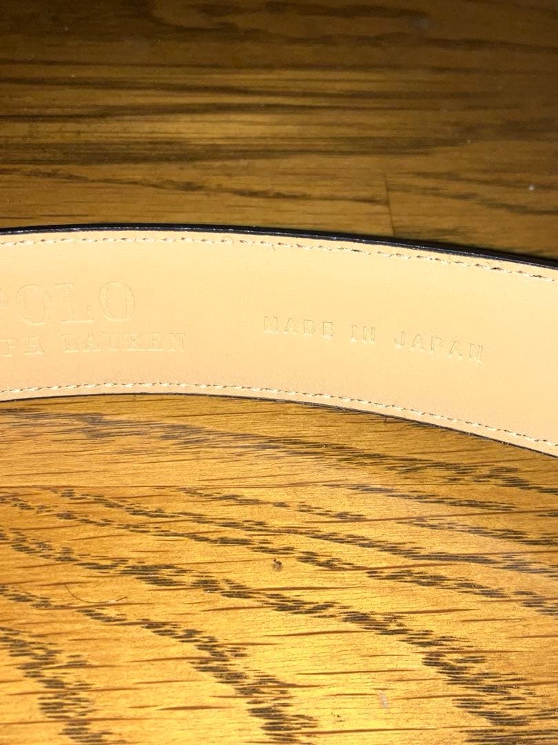 POLO Ralph Lauren ラルフローレン ベルト