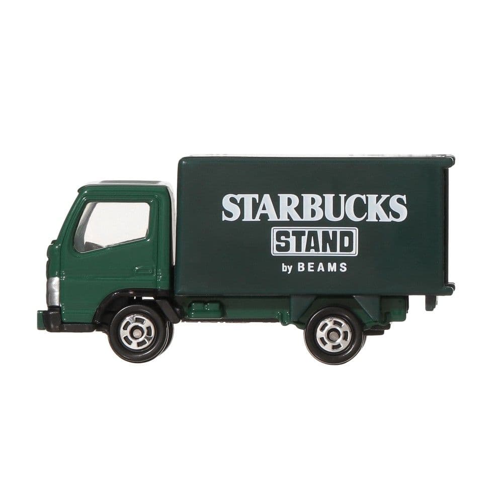 【セット】STARBUCKS STAND by BEAMS トミカ 2個