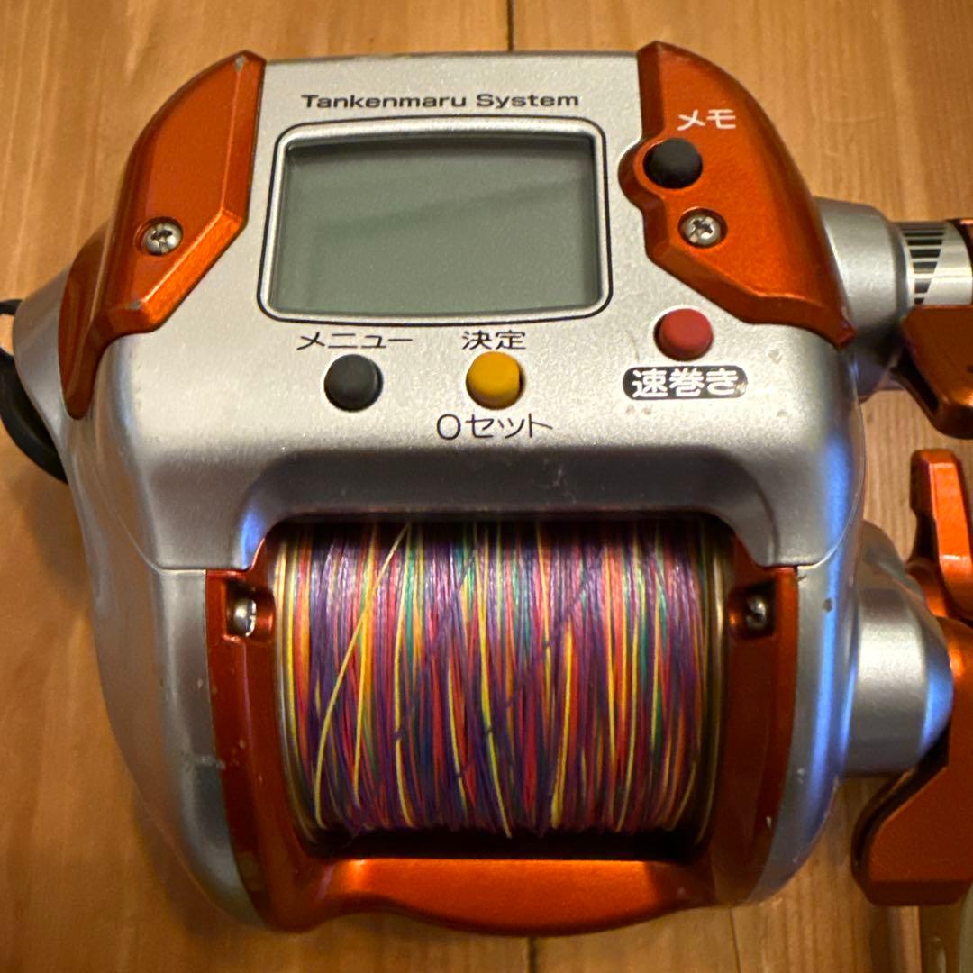 イカスペシャル3000 電動丸