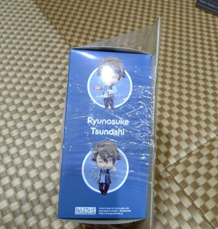 ねんどろいど　十龍之介（アイドリッシュセブン　TRIGGER）