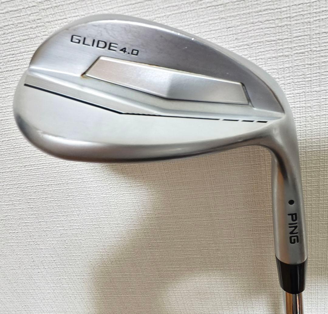 ピン GLIDE4.0 ウェッジ SW 58°