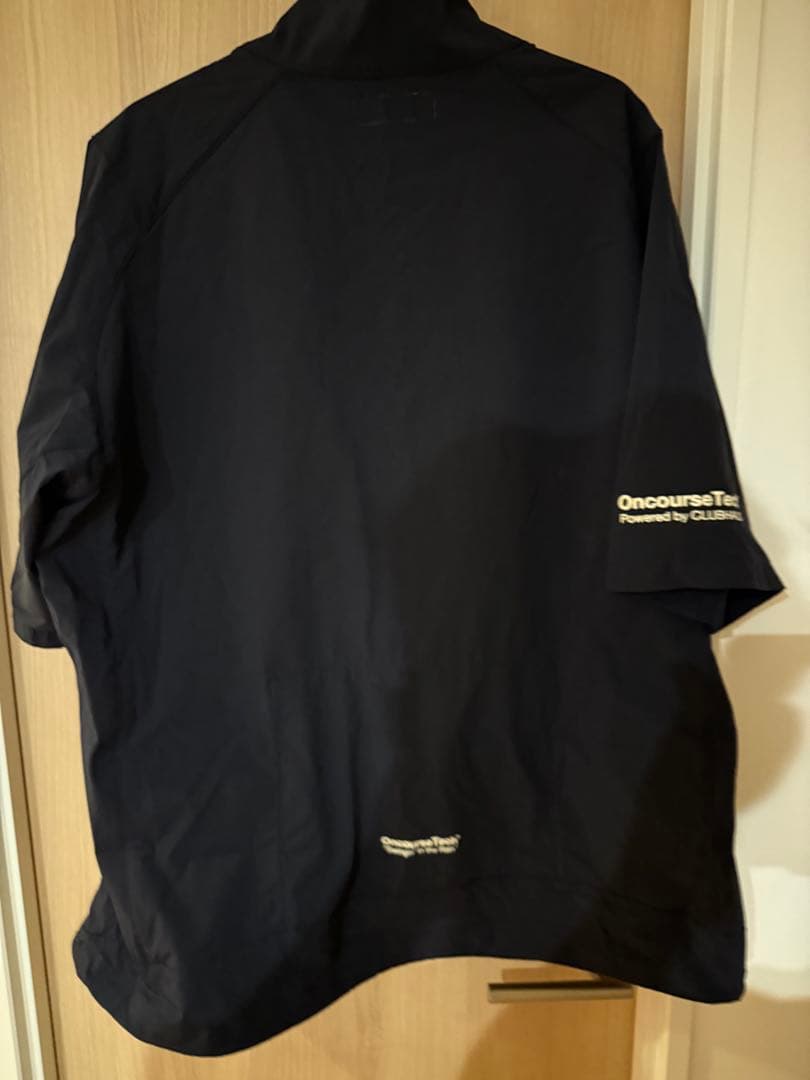 CLUBHAUS Practical Rainproof 半袖シャツ&ハット