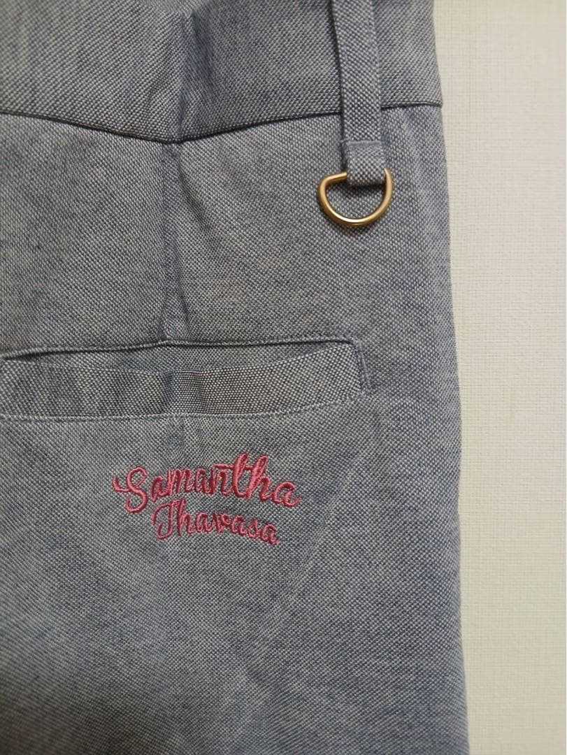 新品Samantha Thavasa(サマンサタバサ)ワンピースレディースゴルフ
