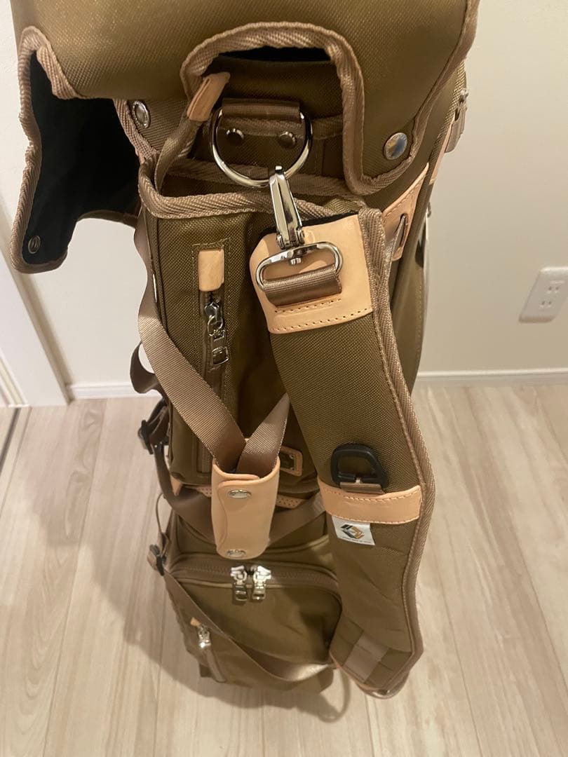 新品　アッソブ　EXCLUCIVE Ballistic Nylon キャディ
