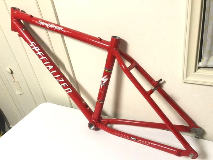 パーツ Specialized Stump Jumper M2 Size 17 USA