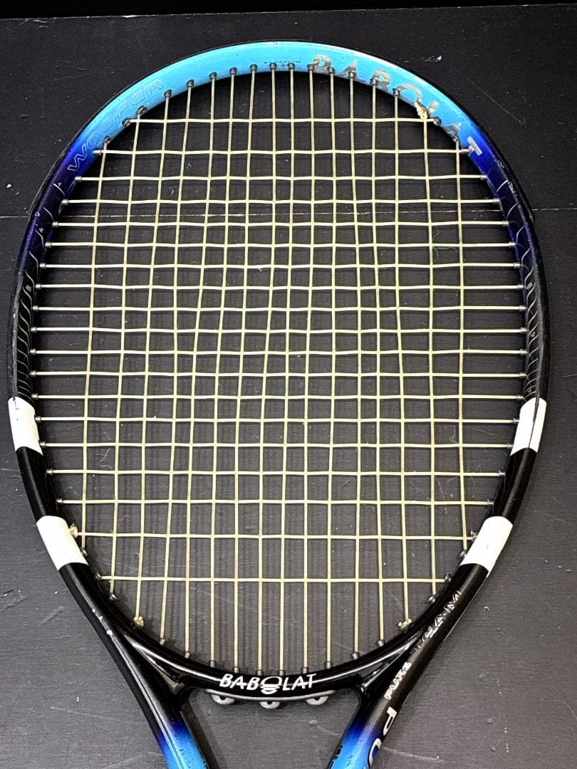 BabolaT PURE DRIVE ＋ TEAM バボラ　硬式テニスラケット
