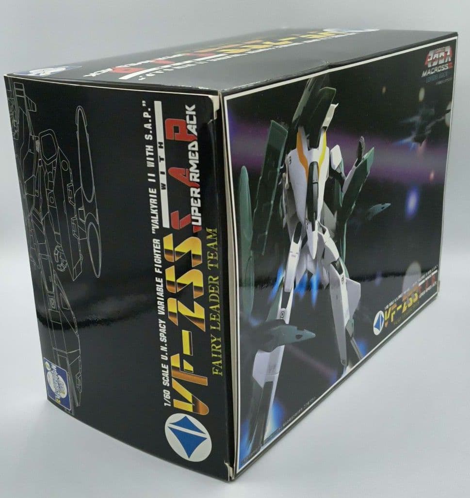 超時空要塞マクロスⅡ VF-2SS バルキリーⅡ with SAPフェアリー