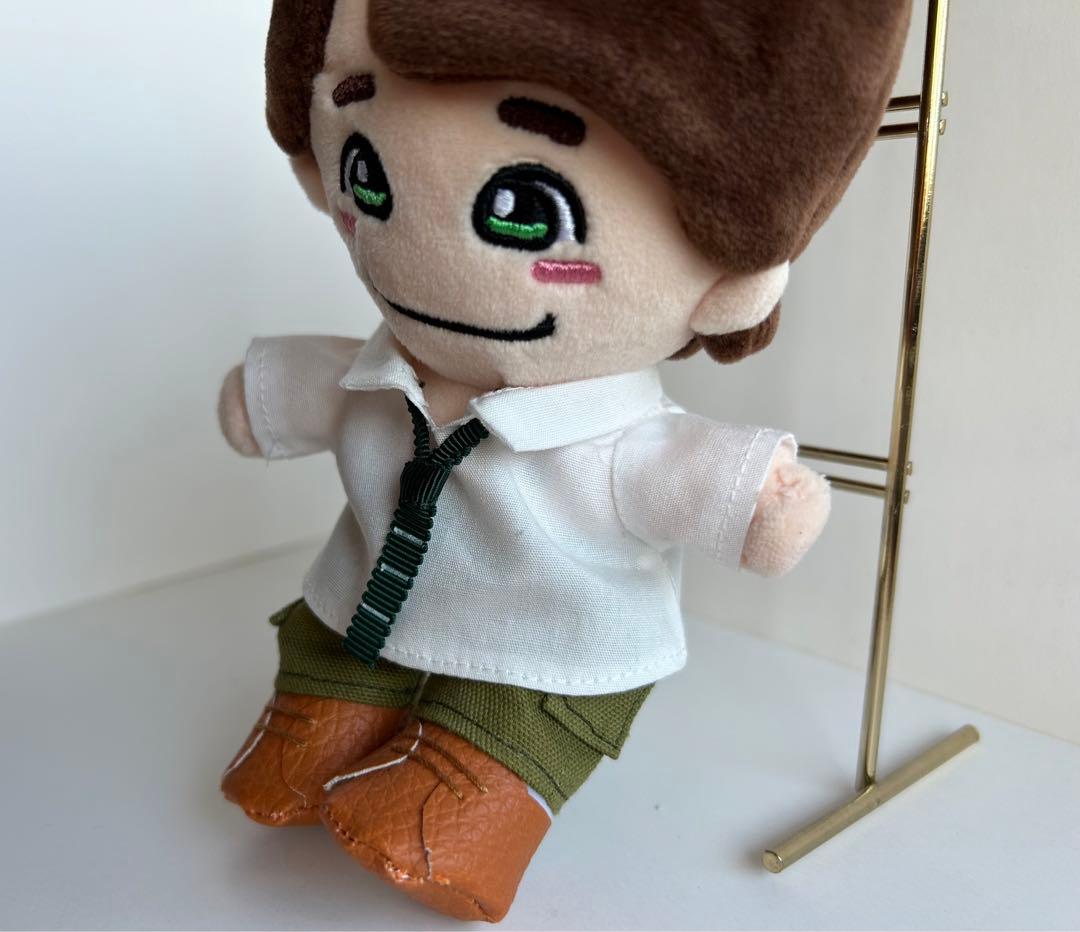 なにわ男子　Doki it ちびぬい　衣装　オーダーページ