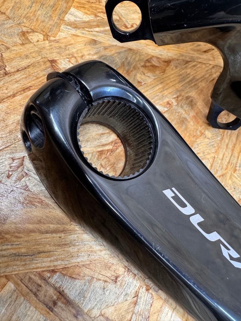DURA-ACE FC-R9200 クランクアーム　170mm 送料無理　即発送