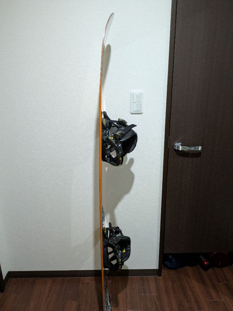BURTON BULLET バートン バレット スノーボード グラトリ 160