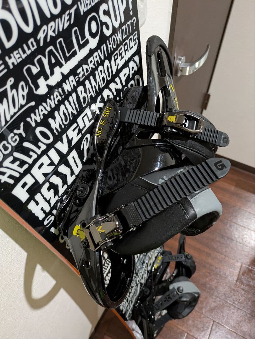 BURTON BULLET バートン バレット スノーボード グラトリ 160
