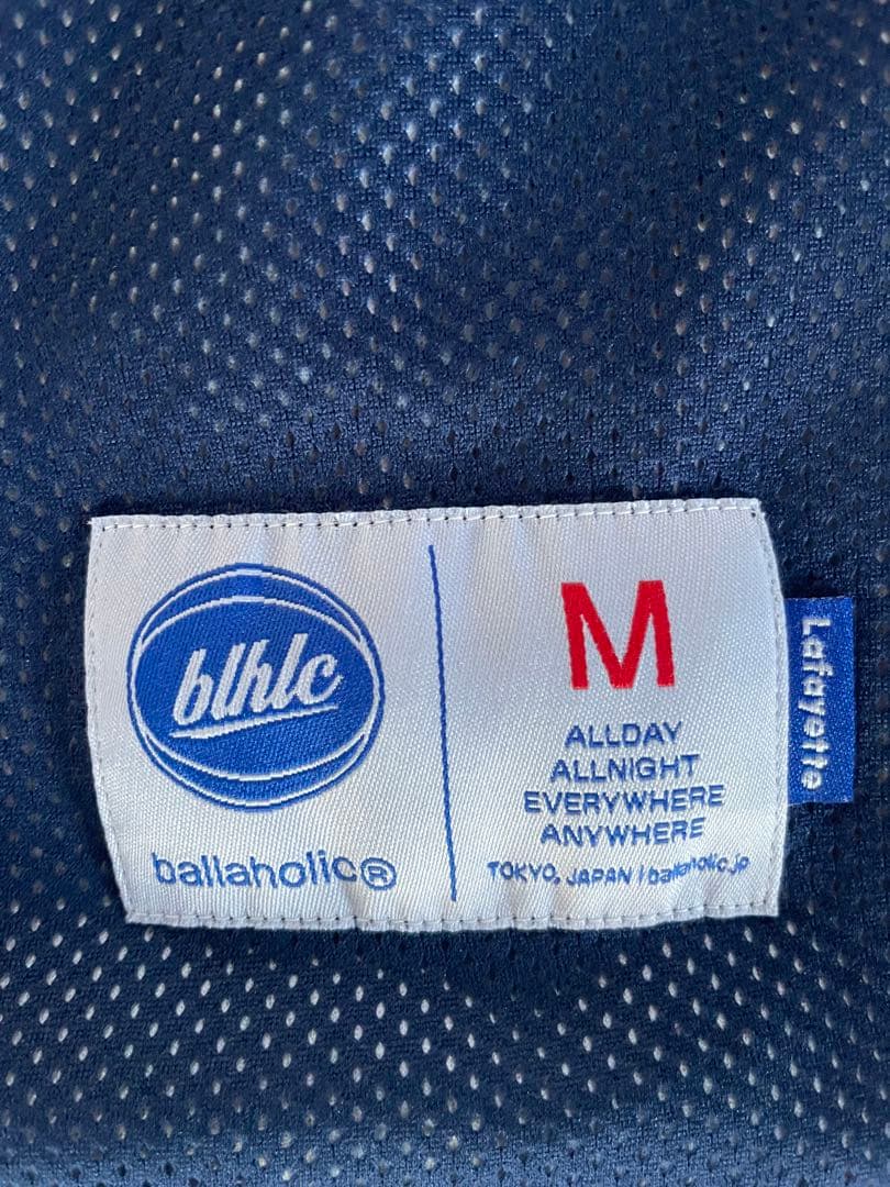 ballaholic Lafayette リバーシブル タンクトップ　Mサイズ