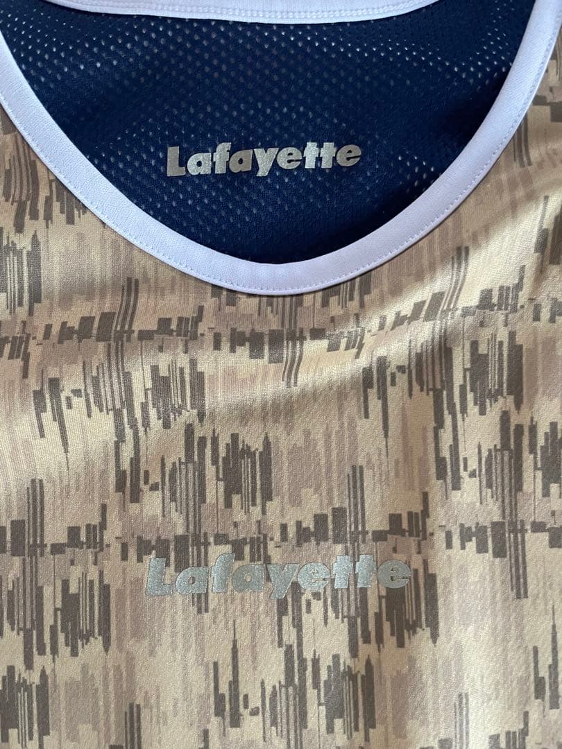 ballaholic Lafayette リバーシブル タンクトップ　Mサイズ