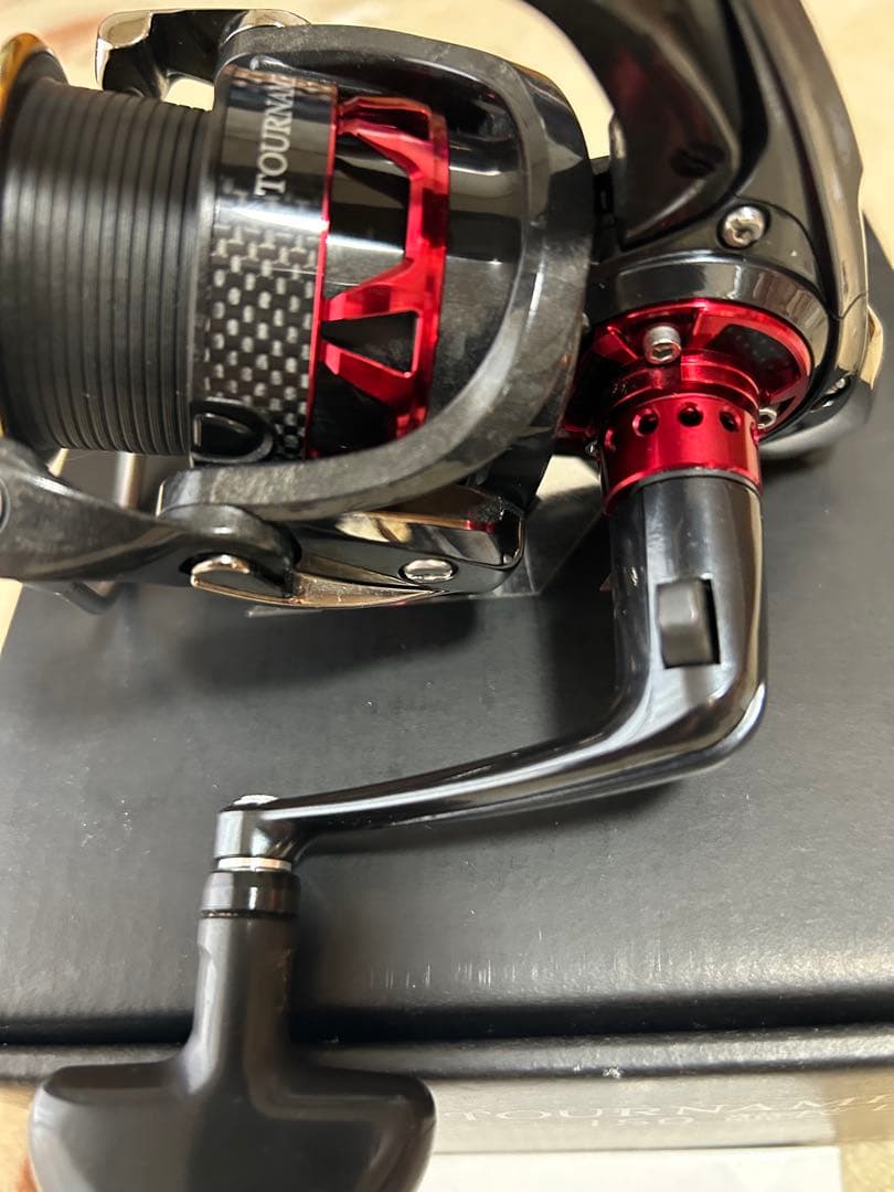 超美品☆ダイワ15トーナメント競技　Daiwa