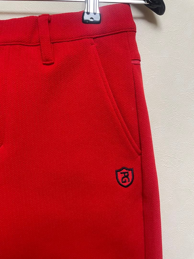 新品　パーリーゲイツ ストレッチパンツ