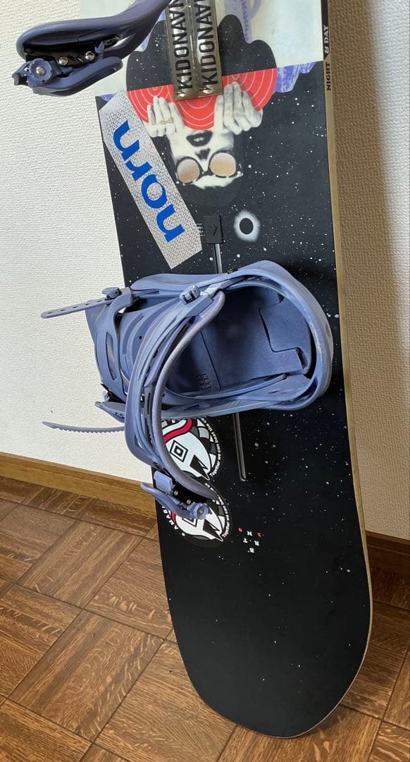 Burton TALENT SCOUT 138 ➕Burton LEXA S