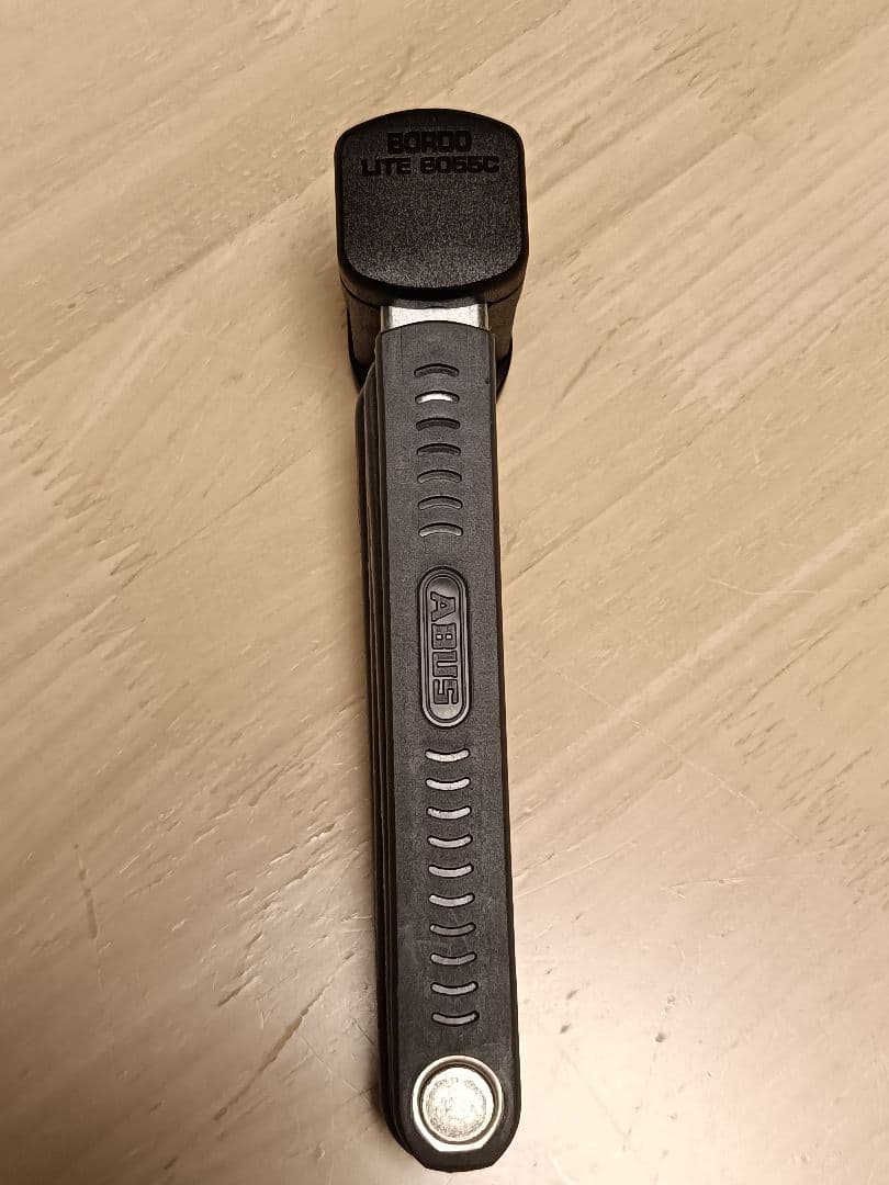 アクセサリー ABUS BORDO LITE 6055C / 85