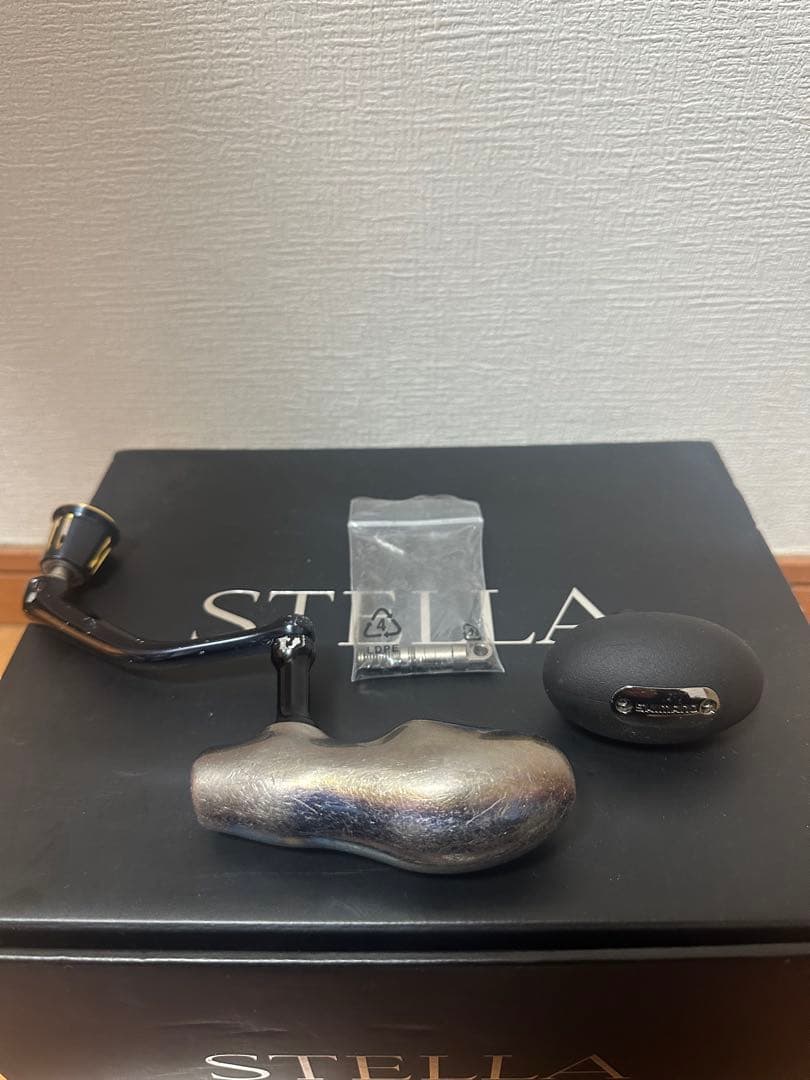 STELLA 夢屋　SW18000HG スプール パワーハンドルセット