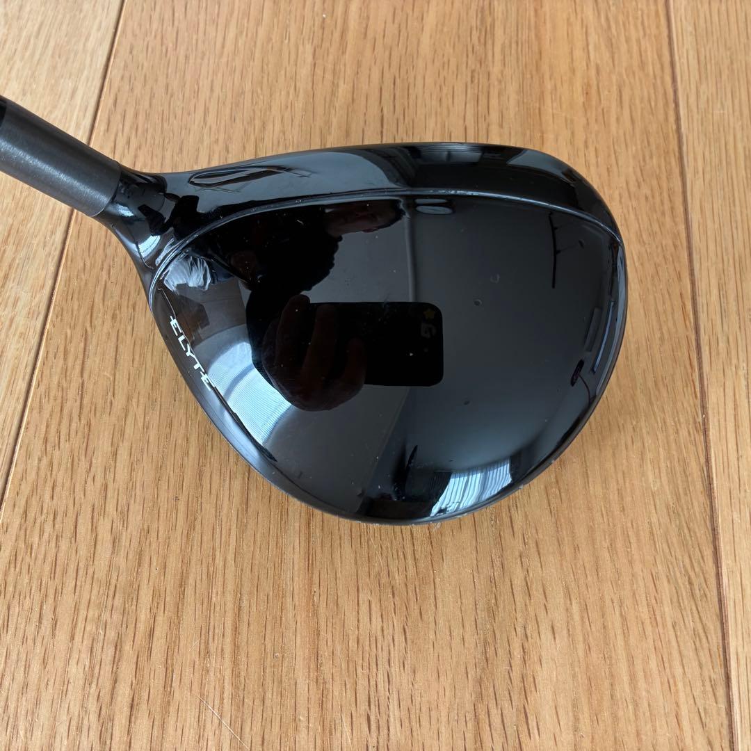 【美品】Callaway Elyte ♦︎♦︎♦︎ 1W・5Wセット