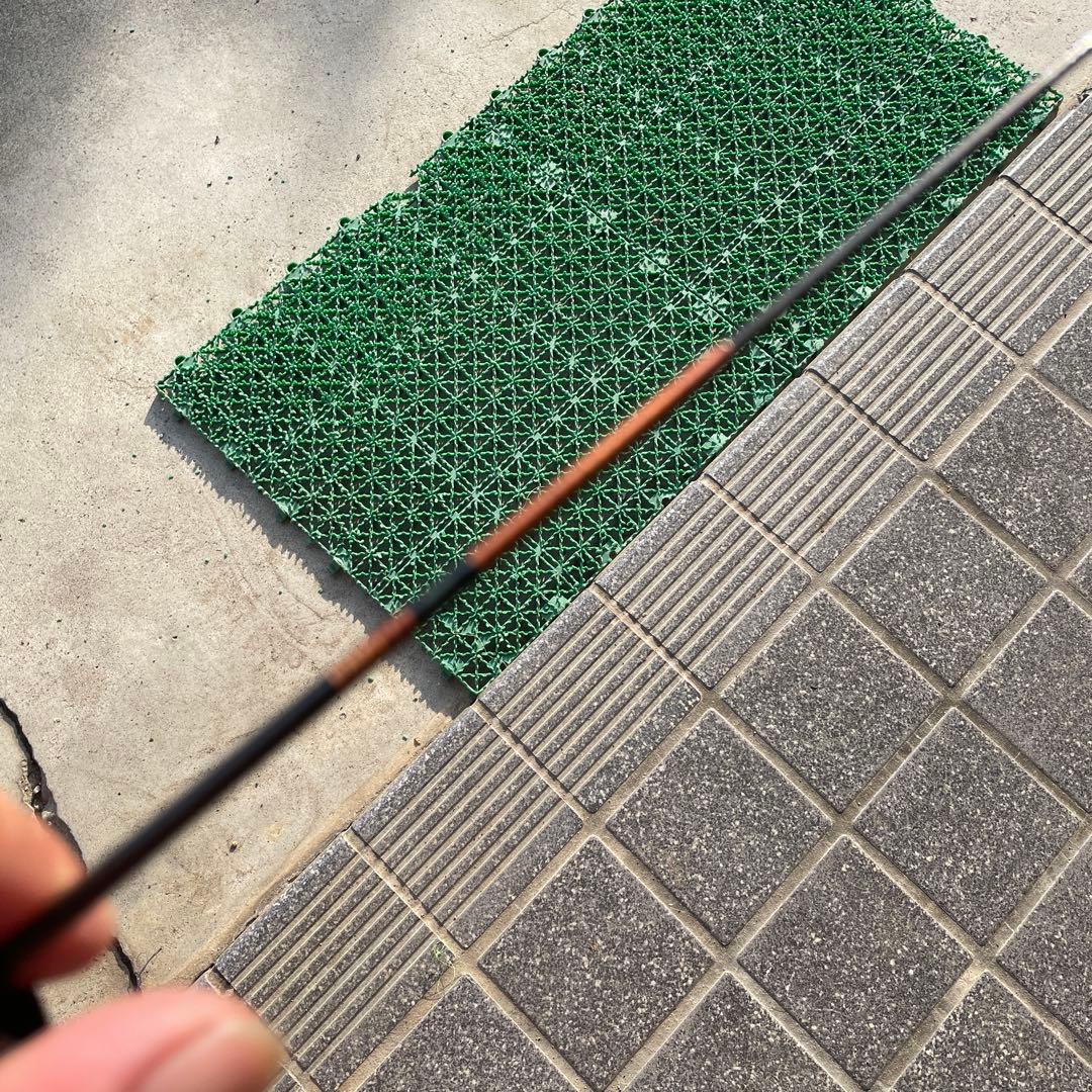 ダイワ　鮎竿　華厳　720 硬調