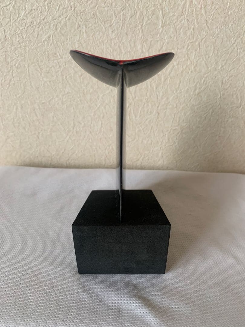 【未使用・希少】 FCS 3D RED TIP フィン 廃盤モデル サーフィン