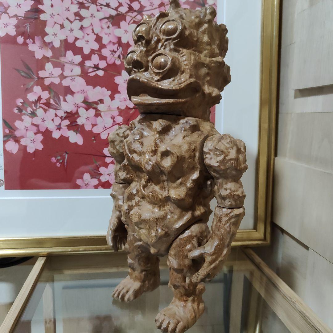 NAGNAGNAG　暴力原人　カリモク
