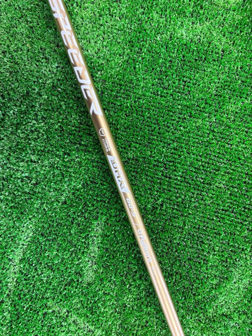 Callaway Elyte 10.5° スピーダーNXゴールド60S