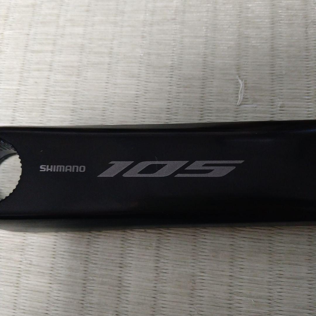 4iiii Shimano 105 パワーメータークランク