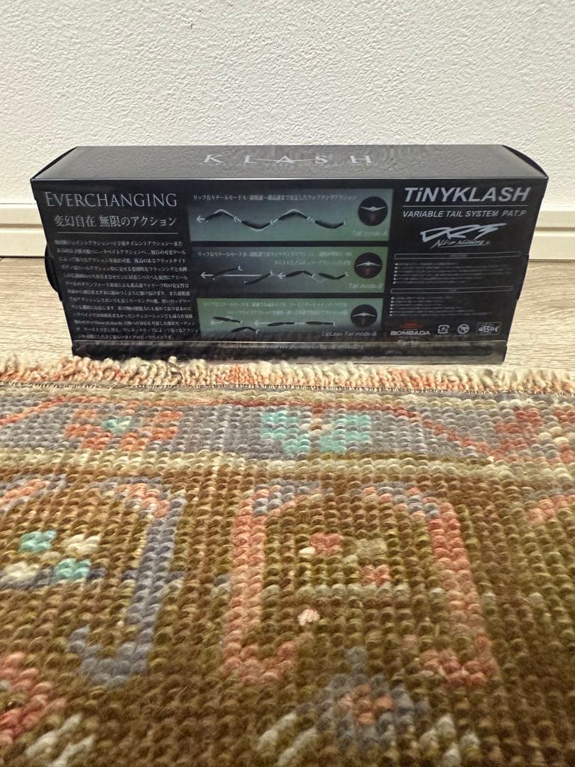 (週末値下げSALE )DRT タイニークラッシュ